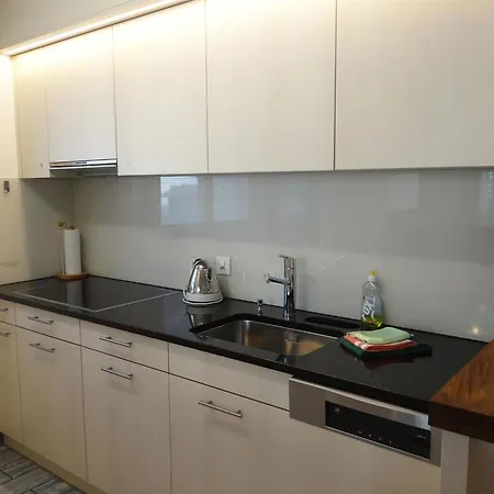 Apartment Dorfstrasse 53A Appartement-Fewo 6-Bettwohnung By Interhome *