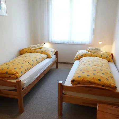 Apartment Dorfstrasse 53A Appartement-Fewo 6-Bettwohnung By Interhome Apartamento