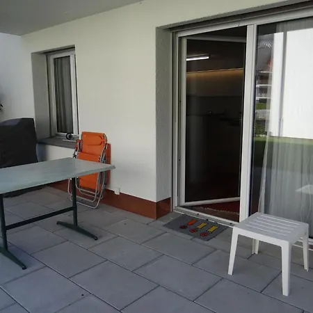 Apartamento Apartment Dorfstrasse 53A Appartement-Fewo 6-Bettwohnung By Interhome