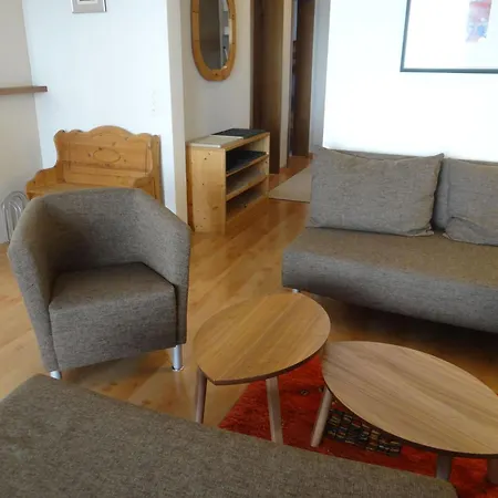 Apartment Dorfstrasse 53A Appartement-Fewo 6-Bettwohnung By Interhome Apartamento Engelberg