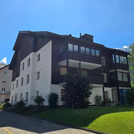 Apartment Dorfstrasse 53A Appartement-Fewo 6-Bettwohnung By Interhome