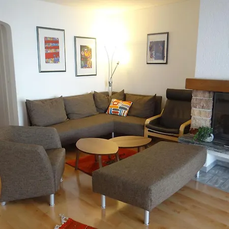 Apartment Dorfstrasse 53A Appartement-Fewo 6-Bettwohnung By Interhome Engelberg