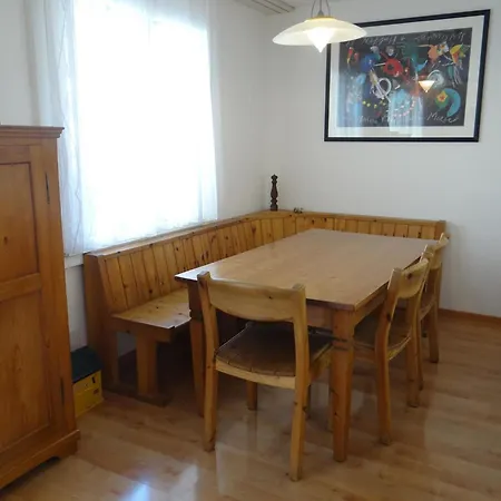 Apartment Dorfstrasse 53A Appartement-Fewo 6-Bettwohnung By Interhome