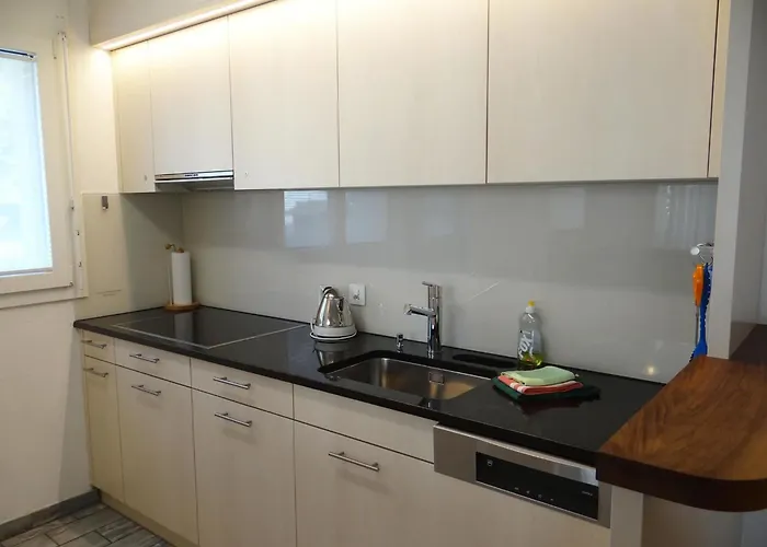 Dorfstrasse 53a By Interhome *