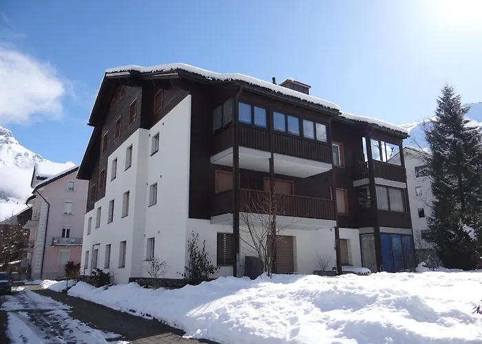 Dorfstrasse 53a By Interhome Apartment