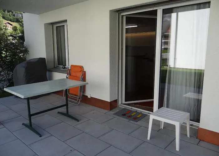 Apartment Dorfstrasse 53a By Interhome