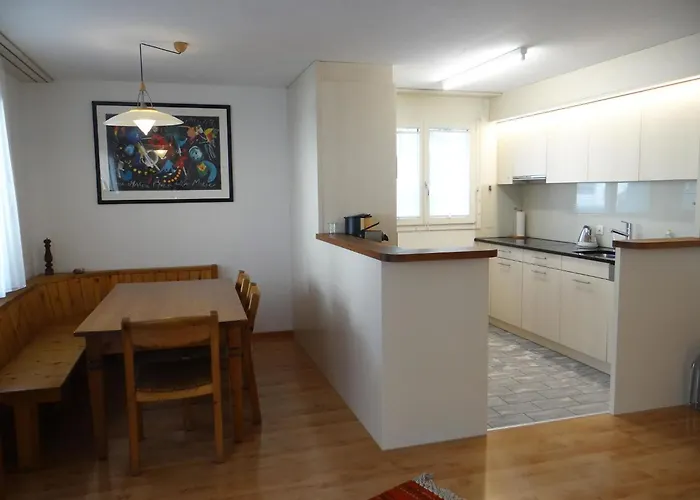 Dorfstrasse 53a By Interhome Apartment *