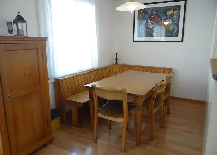 Апартаменти Dorfstrasse 53a By Interhome *