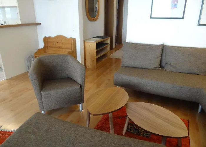 Dorfstrasse 53a By Interhome Apartment Engelberg