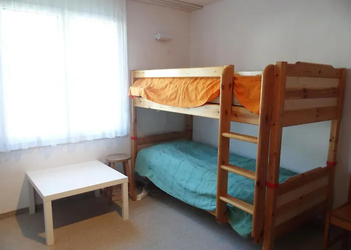 Apartment Dorfstrasse 53a By Interhome Engelberg