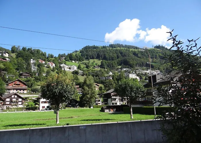 Dorfstrasse 53a By Interhome Engelberg