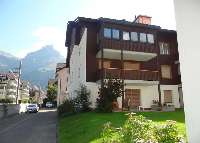 Dorfstrasse 53a By Interhome Apartment