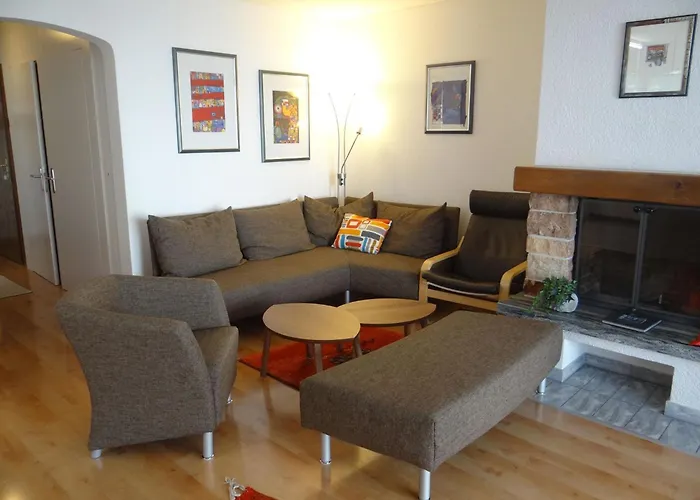 Dorfstrasse 53a By Interhome Apartment *