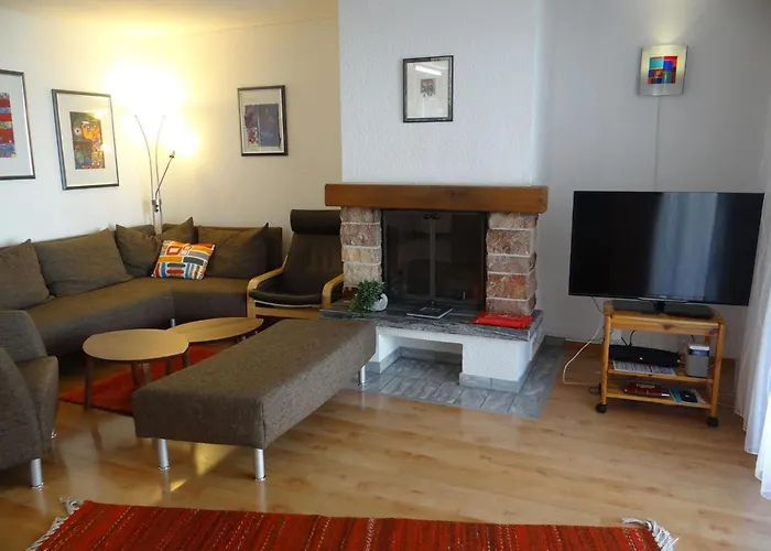 Apartment Dorfstrasse 53a By Interhome *