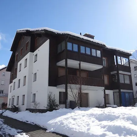 Dorfstrasse 53a By Interhome Apartment