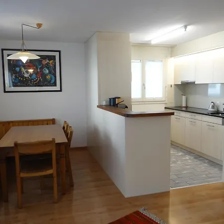 Dorfstrasse 53a By Interhome Apartment *