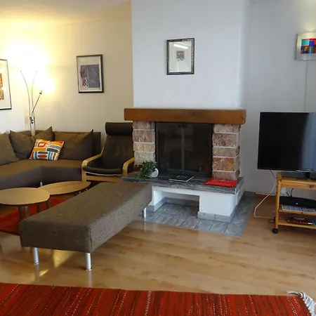 Apartment Dorfstrasse 53a By Interhome *