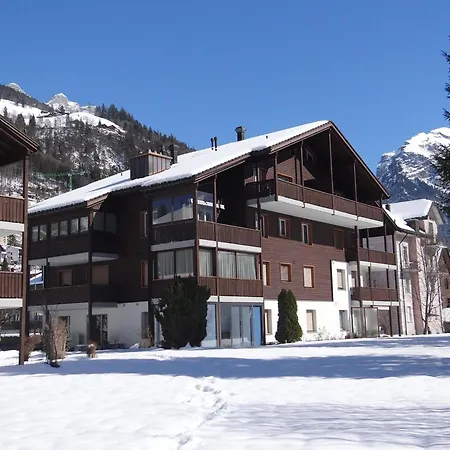 Apartment Dorfstrasse 53a By Interhome Engelberg